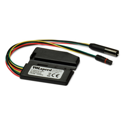 VOLSPEED E-Bike Tuning Chip for Bosch Performance Line CX Rim Magnet