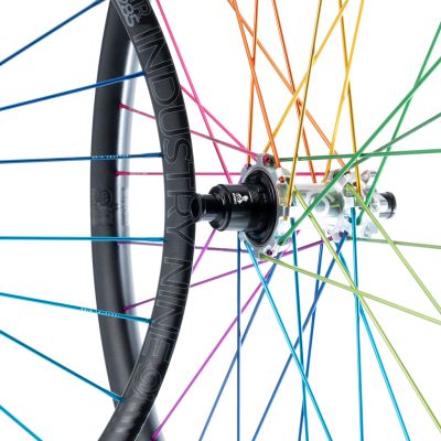 INDUSTRY NINE Hydra2 Trail Spoked Wheels