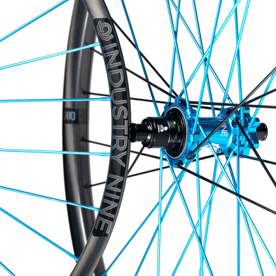 INDUSTRY NINE Hydra2 Trail Carbon Spoked Wheels