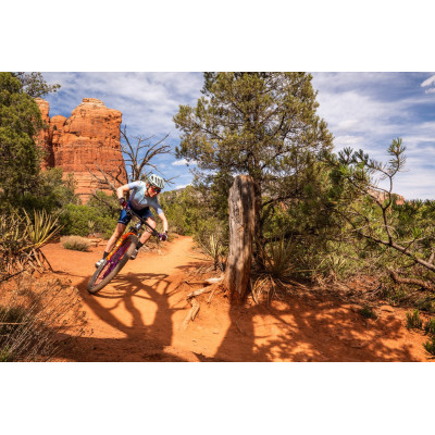 INDUSTRY NINE Solix XC Carbon Spoked Wheels