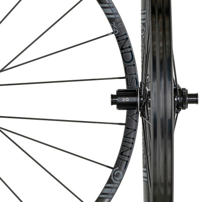 INDUSTRY NINE Solix G UL250c Spoked Wheels