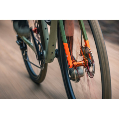 INDUSTRY NINE Solix G UL250c Spoked Wheels