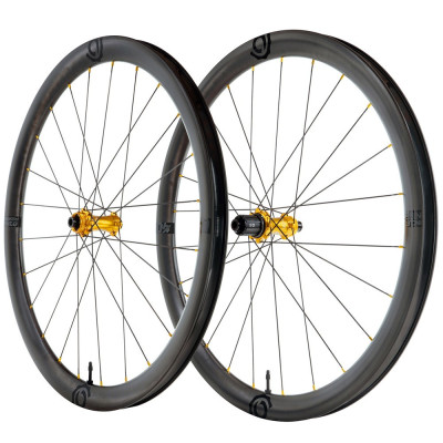 INDUSTRY NINE Solix SL AR40c 35c 45c 65c Spoked Wheels