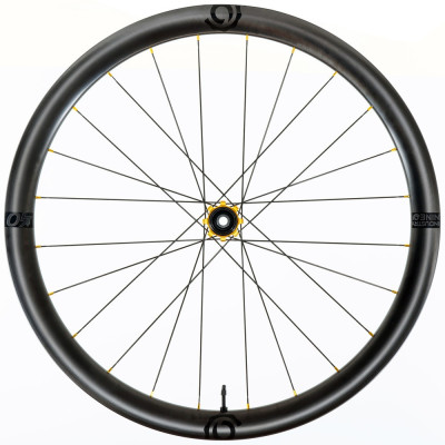 INDUSTRY NINE Solix SL AR40c 35c 45c 65c Spoked Wheels
