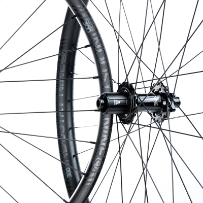 INDUSTRY NINE Hydra2 DH S Spoked Wheels