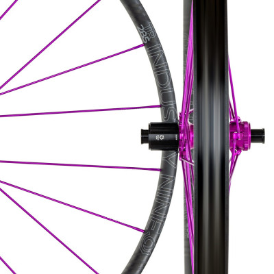 INDUSTRY NINE Solix Trail Spoked Wheels