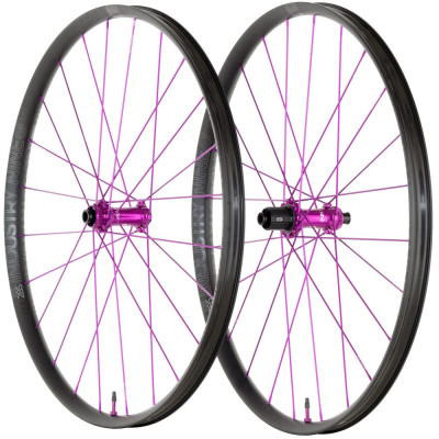 INDUSTRY NINE Solix Trail Spoked Wheels