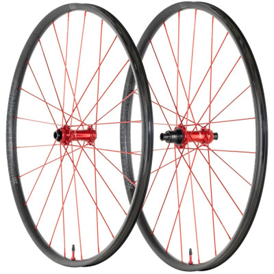 INDUSTRY NINE Solix XC Spoked Wheels