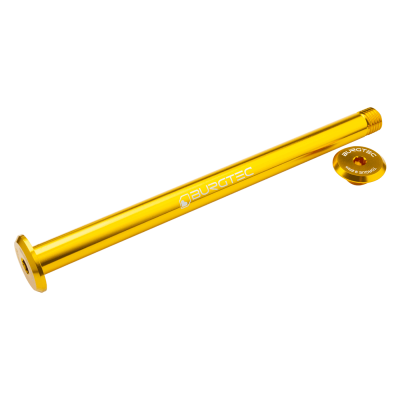BURGTEC Rear Axle for Evil 180mm SuperBoost+ Bullion Gold