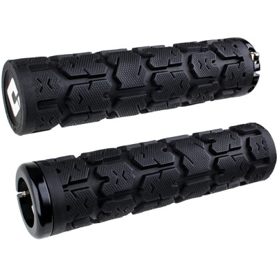 ODI MTB GRIPS ROGUE V2.1 LOCK-ON BLACK Gripy
