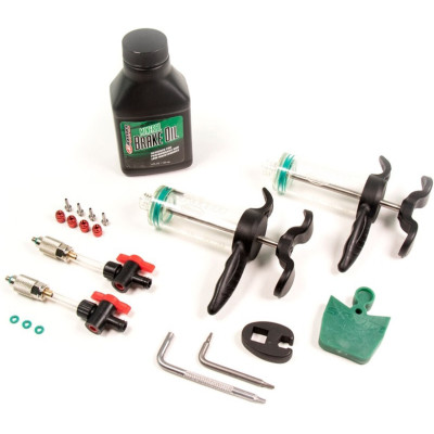 SRAM BLEED KIT PRO MINERAL V2 120ml odvzdušňovacia sada