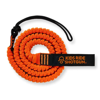 Shotgun Bicycle Towing Rope Orange