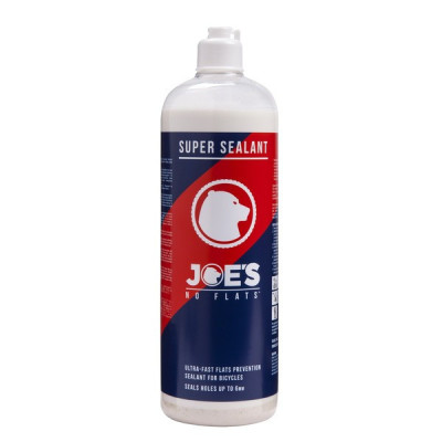 JOE´S NO-FLATS Super Sealant 1000 ml Bezdušový tmel