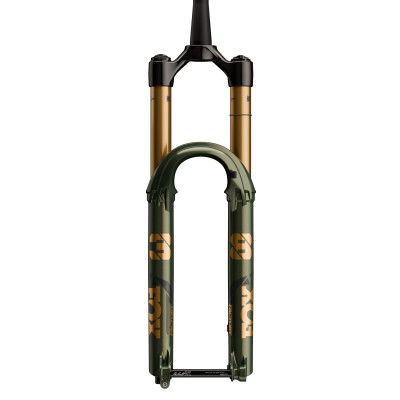 Vidlica FOX 38 Factory Grip X2 29" Racing Green Limited 2026