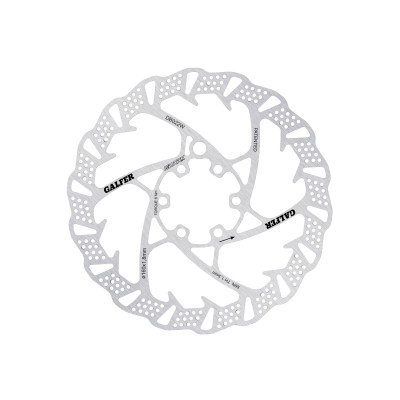 GALFER SHARK DB022W 160mm 1,80mm Brzdový kotúč