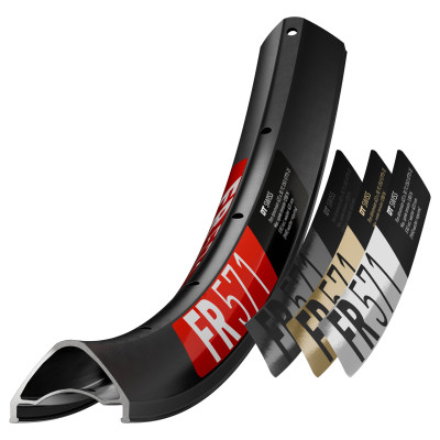 DT SWISS FR 571 32H 29" Ráfik Čierny