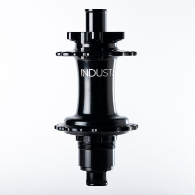 INDUSTRY NINE HYDRA2 CLASSIC BOOST REAR Zadný náboj 12x157 XD BLACK