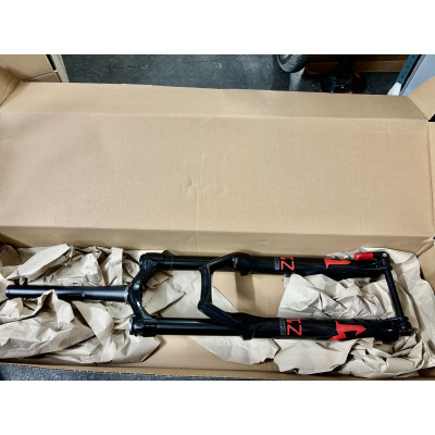 Vidlica MARZOCCHI Z1 29" 160MM GRIP BOOST 15X110MM BLACK