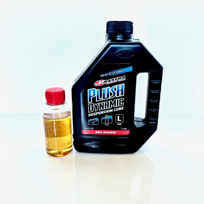 ROCKSHOX Maxima Plush Dynamic Suspension Lube LIGHT Olej, 100ml