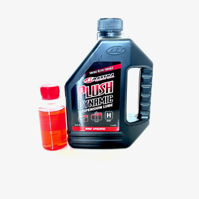 ROCKSHOX Maxima Plush Dynamic Suspension Lube HEAVY Olej, 100ml