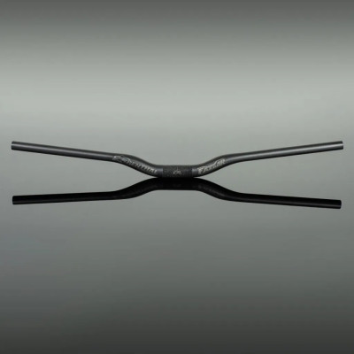 RENTHAL Fatbar Carbon V3 35 / 800mm 40mm Rise Handlebar