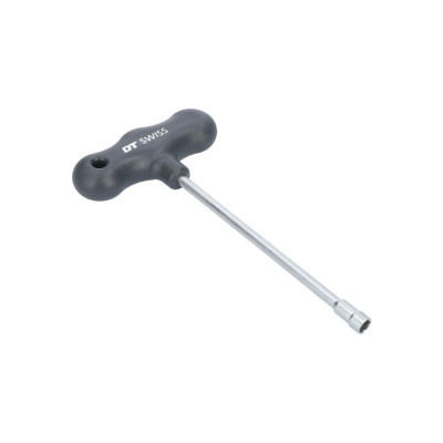 DT centering socket wrench GREY HEX 5.5mm 6-SIDED