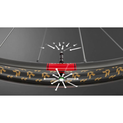 RESERVE SJ RSV 30|HD AL 27.5" 32h Ráfik