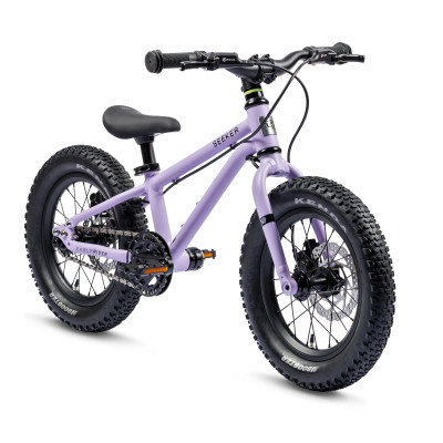 EARLY RIDER SEEKER 14 Detský bicykel VIOLET HAZE 2026