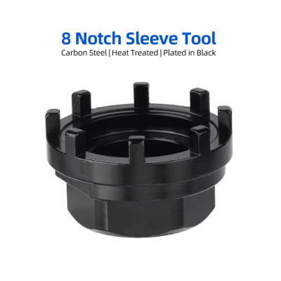 Lockring Tool eBIKE Bosch Gen3 Gen4 Chainring Puller BBT-18