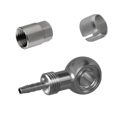 Magura ETT EASY LINK banjo M5 connection set