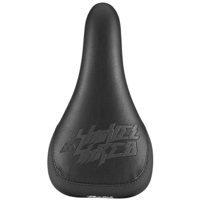 REVERSE Nico Vink Shovel & Shred Saddle Black/Stealth