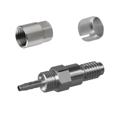 Magura ETT EASY LINK straight M6 connection set