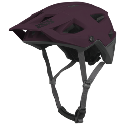 IXS Trigger AM Helmet raisin M