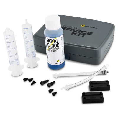 Magura Service-Kit CORE (for disc and rim brakes - STD) odvzdušňovacia sada