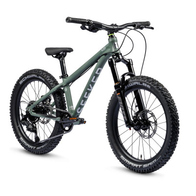 EARLY RIDER SEEKER X20 Detský bicykel FOREST GREEN 2026