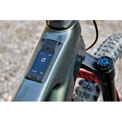 STEPPENWOLF Tundra 10.0 Avinox titanium grey gloss