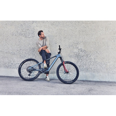 STEPPENWOLF Tundra 10.0 Avinox titanium grey gloss