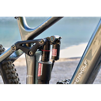 STEPPENWOLF Tundra 10.0 Avinox titanium grey gloss