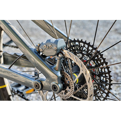 STEPPENWOLF Tundra 10.0 Avinox titanium grey gloss