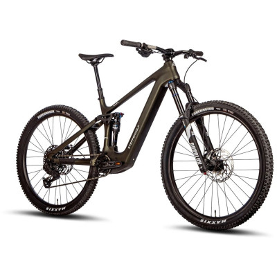 STEPPENWOLF Tundra 9.0 DJI moss green gloss