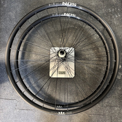 Sunringle SR309 Enduro Expert 29" BOOST (15X110MM /12X148MM)