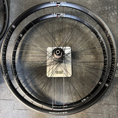 Novatec DIABLO-XL 29" BOOST (15X110MM /12X148MM) HG