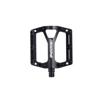 REVERSE Black ONE Pedals Black/Black