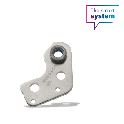 Bosch Mounting plate, short right (BDU37YY) motor bracket