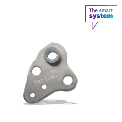 Bosch Mounting plate, short left (BDU37YY) konzola na motor