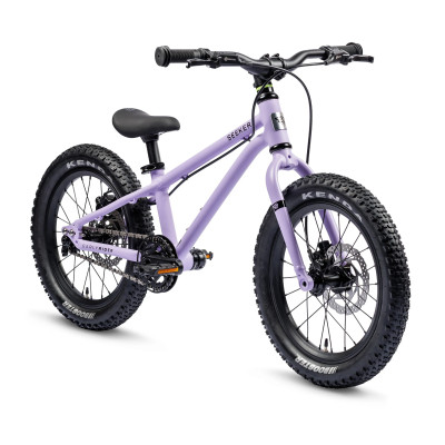 EARLY RIDER SEEKER 16 Detský bicykel VIOLET HAZE 2026