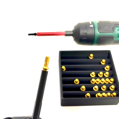 OE bit for DoubleSquare 4HR square nipple 2pcs