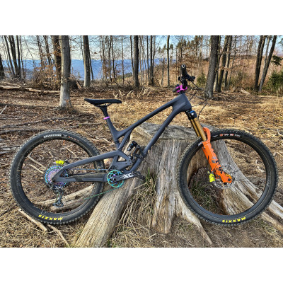 Frame Evil INSURGENT Clean Slate MX (L) 170mm