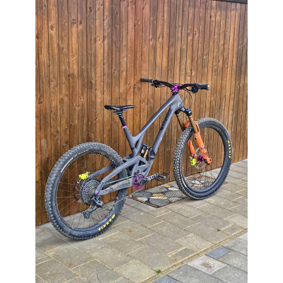 Frame Evil INSURGENT Clean Slate MX (L) 170mm