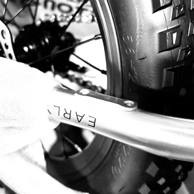 EARLY RIDER 14" / 16" KICKSTAND Direct Mount 2026 stojan